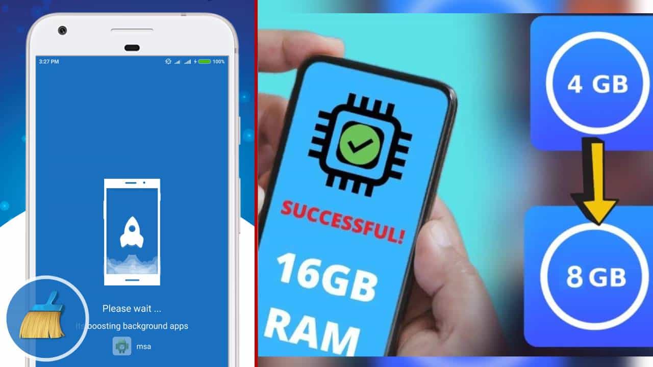 Tech Tips: ನೀವು ನಿಮ್ಮ ಫೋನ್ನಲ್ಲಿ RAM ಹೆಚ್ಚಿಸುವ ಆ್ಯಪ್ಸ್ ಬಳಸುತ್ತೀರಾ?: ಹಾಗಾದರೆ ಇದನ್ನು ತಿಳಿದುಕೊಳ್ಳಿ Tech Tips: ನೀವು ನಿಮ್ಮ ಫೋನ್ನಲ್ಲಿ RAM ಹೆಚ್ಚಿಸುವ ಆ್ಯಪ್ಸ್ ಬಳಸುತ್ತೀರಾ?: ಹಾಗಾದರೆ ಇದನ್ನು ತಿಳಿದುಕೊಳ್ಳಿ