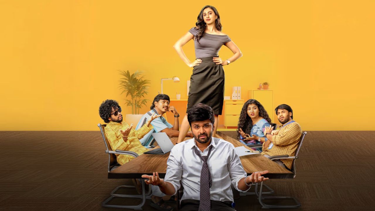 ಕನ್ನಡದ ಶಾರ್ಟ್ ವಿಡಿಯೋಗಳು, ಶಾರ್ಟ್ ಸಿನಿಮಾಗಳ ಮೂಲಕ ಜನಪ್ರಿಯತೆ ಪಡೆದಿದ್ದ ನಟಿ ಪಾಯಲ್ ಚೆಂಗಪ್ಪ ನಟಿಸಿರುವ ತೆಲುಗು ಸಿನಿಮಾ ರ್ಯಾಂಬೊ ಇನ್ ಲವ್ ಸಿನಿಮಾ ಈ ವಾರ ಜಿಯೋ ಹಾಟ್ಸ್ಟಾರ್ನಲ್ಲಿ ಬಿಡುಗಡೆ ಆಗಿದೆ.