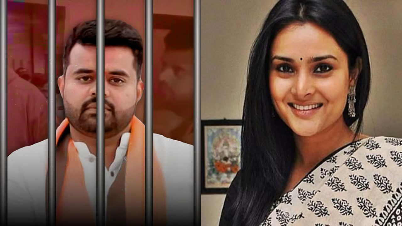 ಪ್ರಜ್ವಲ್ ರೇವಣ್ಣ ದೋಷಿ: ಮಹಿಳೆಯರಿಗೆ ದೊರೆತ ನ್ಯಾಯ ಎಂದ ರಮ್ಯಾ ಪ್ರಜ್ವಲ್ ರೇವಣ್ಣ ದೋಷಿ: ಮಹಿಳೆಯರಿಗೆ ದೊರೆತ ನ್ಯಾಯ ಎಂದ ರಮ್ಯಾ