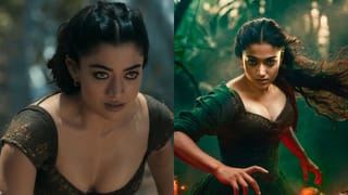 ಹಾರರ್ ಚಿತ್ರದ ಫಸ್ಟ್ ಲುಕ್ ಮೂಲಕ ಗಮನ ಸೆಳೆದ ನಟಿ ರಶ್ಮಿಕಾ ಮಂದಣ್ಣ