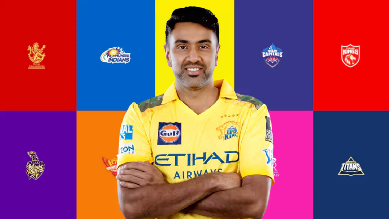 ಭಾರತದ ಲೆಜೆಂಡ್ ಸ್ಪಿನ್ನರ್ ರವಿಚಂದ್ರನ್ ಅಶ್ವಿನ್ (Ravichandran Ashwin) ಇಂಡಿಯನ್ ಪ್ರೀಮಿಯರ್ ಲೀಗ್​ನಿಂದ (IPL) ನಿವೃತ್ತಿ ಘೋಷಿಸಿದ್ದಾರೆ. ಕಳೆದ ವರ್ಷ ಅಂತಾರಾಷ್ಟ್ರೀಯ ಕ್ರಿಕೆಟ್​ಗೆ ವಿದಾಯ ಹೇಳಿದ್ದ ಅಶ್ವಿನ್ ಐಪಿಎಲ್​ನಲ್ಲಿ ಮುಂದುವರೆದಿದ್ದರು. ಇದೀಗ ಎಲ್ಲಾ ಮಾದರಿಯ ಕ್ರಿಕೆಟ್​ಗೆ ಗುಡ್ ಬೈ ಹೇಳಿದ್ದಾರೆ.