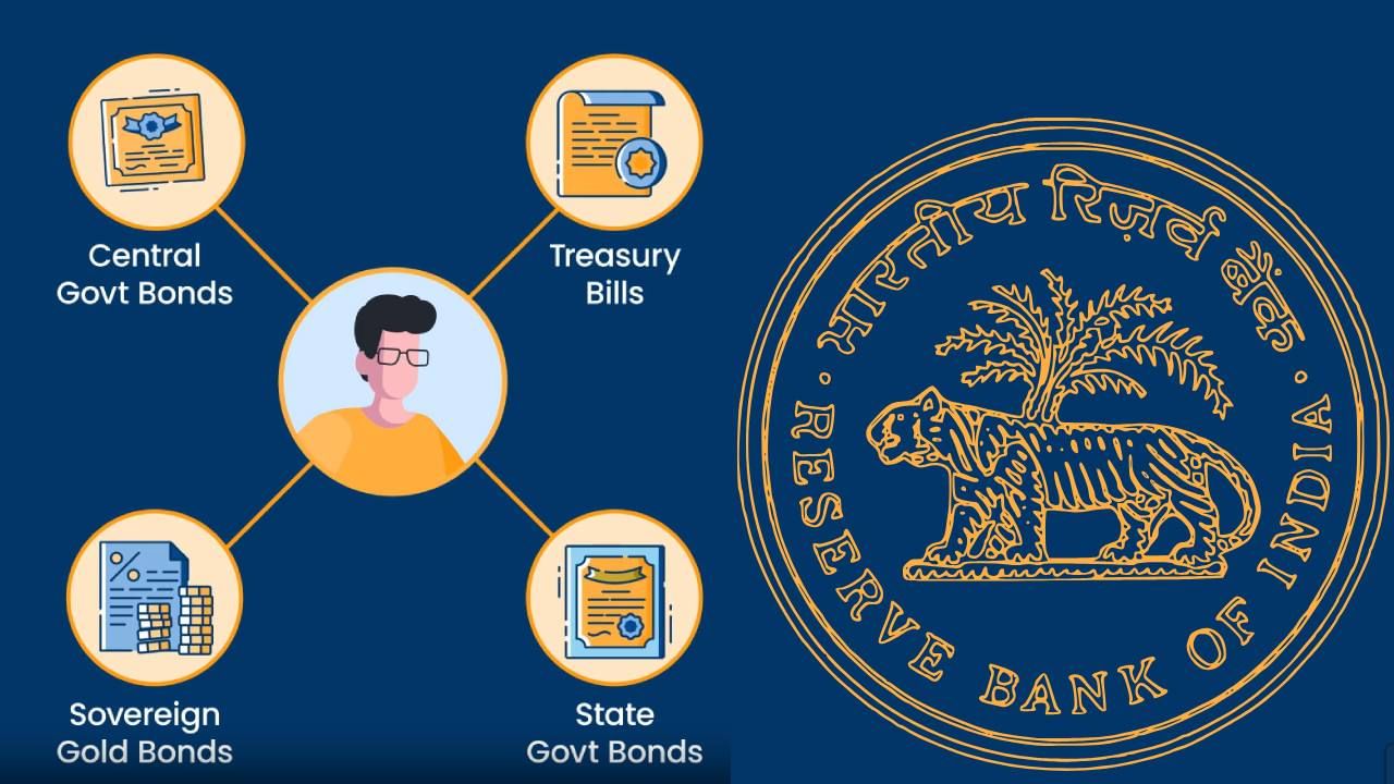 T-bill SIP: ಸರ್ಕಾರದ ಟ್ರೆಷರಿ ಬಿಲ್ಗಳಲ್ಲಿ ಎಸ್ಐಪಿ ಮೂಲಕ ಹೂಡಿಕೆ; ಆರ್ಬಿಐ ರಿಟೇಲ್ ಡೈರೆಕ್ಟ್ನಲ್ಲಿ ಅವಕಾಶ T-bill SIP: ಸರ್ಕಾರದ ಟ್ರೆಷರಿ ಬಿಲ್ಗಳಲ್ಲಿ ಎಸ್ಐಪಿ ಮೂಲಕ ಹೂಡಿಕೆ; ಆರ್ಬಿಐ ರಿಟೇಲ್ ಡೈರೆಕ್ಟ್ನಲ್ಲಿ ಅವಕಾಶ