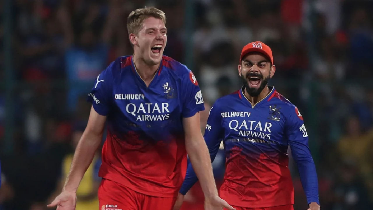 ಅಂದರೆ ಕ್ಯಾಮರೋನ್ ಗ್ರೀನ್ ಐಪಿಎಲ್ 2025 ರಲ್ಲಿ ಆಡುವುದು ಖಚಿತವಾಗಿದ್ದರೆ ಅವರನ್ನು ರಾಯಲ್ ಚಾಲೆಂಜರ್ಸ್ ಬೆಂಗಳೂರು ಬಿಡುಗಡೆ ಮಾಡುತ್ತಿರಲಿಲ್ಲ. ಇದೀಗ ಸಂಪೂರ್ಣ ಫಿಟ್​ನೆಸ್​ನೊಂದಿಗೆ ಮರಳಿರುವ ಗ್ರೀನ್ ಭರ್ಜರಿ ಪ್ರದರ್ಶನದೊಂದಿಗೆ ಗಮನ ಸೆಳೆಯುತ್ತಿದ್ದಾರೆ. ಹೀಗಾಗಿ ಆಸೀಸ್ ಆಲ್​ರೌಂಡರ್​ನ ಖರೀದಿಗೆ ಹಲವು ಫ್ರಾಂಚೈಸಿಗಳು ಪ್ಲ್ಯಾನ್ ರೂಪಿಸುತ್ತಿದ್ದಾರೆ.