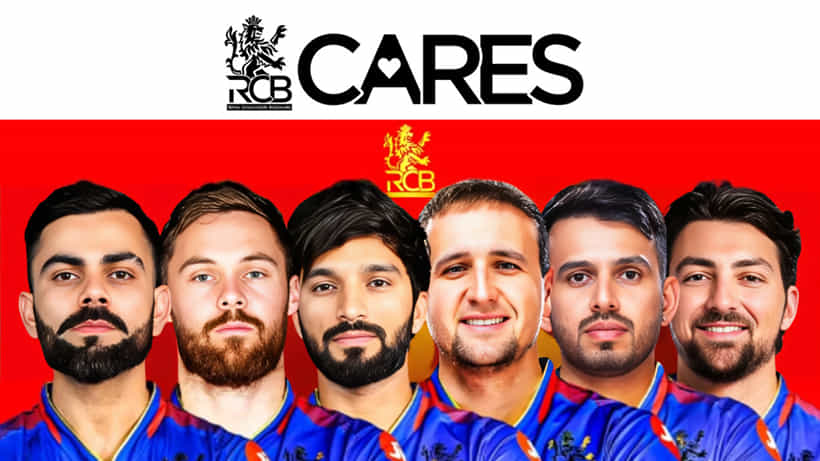 ನಿಮ್ಮೊಂದಿಗೆ ನಾವಿದ್ದೇವೆ... 84 ದಿನಗಳ ಬಳಿಕ RCB ಭಾವುಕ ಪೋಸ್ಟ್
