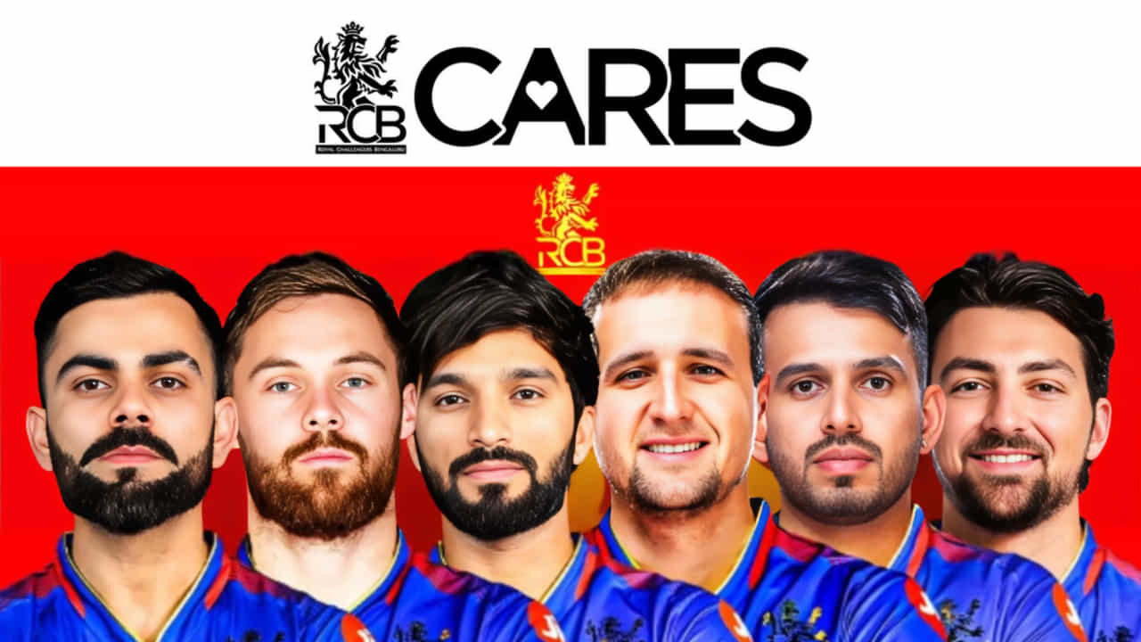 ನಿಮ್ಮೊಂದಿಗೆ ನಾವಿದ್ದೇವೆ... 84 ದಿನಗಳ ಬಳಿಕ RCB ಭಾವುಕ ಪೋಸ್ಟ್ ನಿಮ್ಮೊಂದಿಗೆ ನಾವಿದ್ದೇವೆ... 84 ದಿನಗಳ ಬಳಿಕ RCB ಭಾವುಕ ಪೋಸ್ಟ್