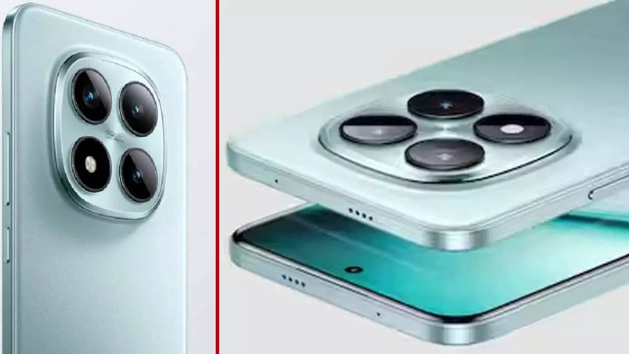 Redmi Note 15 Pro Series: 7000mAh ಬ್ಯಾಟರಿ, 50MP ಕ್ಯಾಮೆರಾ: ಕಡಿಮೆ ಬೆಲೆಗೆ ಬಿಡುಗಡೆ ಆಗಿದೆ ಹೊಸ ಪವರ್​ಫುಲ್ ಸ್ಮಾರ್ಟ್​ಫೋನ್