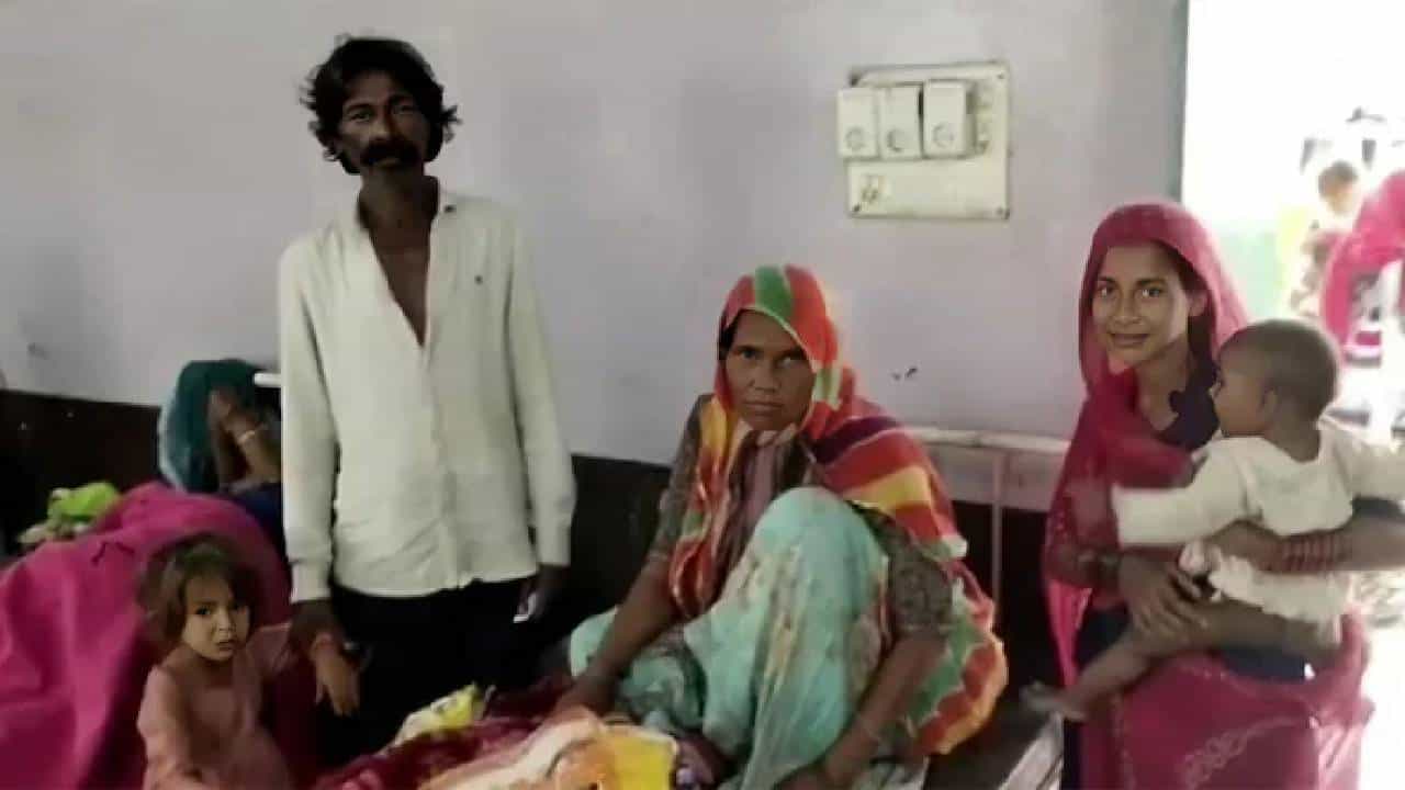 Udaipur: ಐವತ್ತೈದನೇ ವಯಸ್ಸಿನಲ್ಲಿ 17ನೇ ಮಗುವಿಗೆ ಜನ್ಮ ನೀಡಿದ ಮಹಿಳೆ