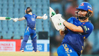 ಔಟಾದ ಕೋಪದಲ್ಲಿ ಬ್ಯಾಟ್ ಮುರಿದು ಹಾಕಿದ ಪಾಕ್ ಕ್ರಿಕೆಟಿಗ; ವಿಡಿಯೋ ನೋಡಿ