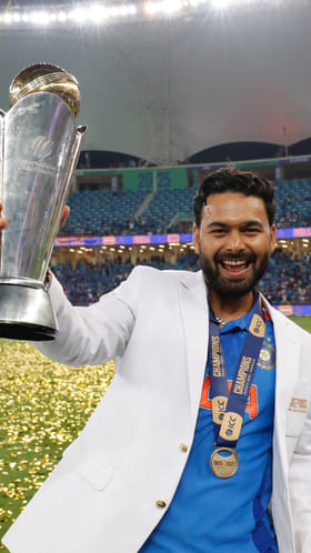 ಸ್ವಾತಂತ್ರ್ಯ ದಿನದಂದು ವಿಶೇಷ ವಿಡಿಯೋ ಹಂಚಿಕೊಂಡ ರಿಷಭ್ ಪಂತ್; ನೀವೂ ನೋಡಿ