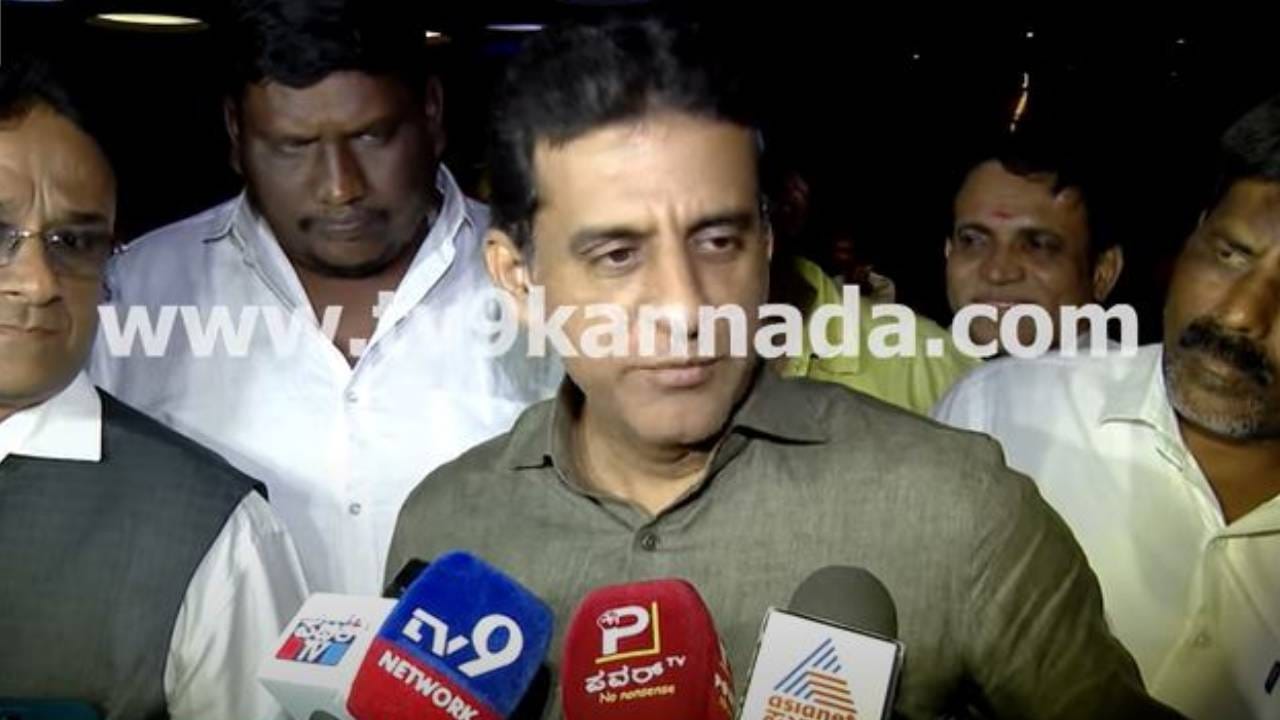 ಬೆಂಗಳೂರು ಶಾಸಕರಕ ಸಭೆಯಲ್ಲಿ ಡಿಸಿಎಂ ಪಕ್ಷದ ಸಂಘಟನೆ ಮತ್ತು ಬಲವರ್ಧನೆಯನ್ನು ಚರ್ಚಿಸಿದರು: ರಿಜ್ವಾನ್ ಅರ್ಷದ್ ಬೆಂಗಳೂರು ಶಾಸಕರಕ ಸಭೆಯಲ್ಲಿ ಡಿಸಿಎಂ ಪಕ್ಷದ ಸಂಘಟನೆ ಮತ್ತು ಬಲವರ್ಧನೆಯನ್ನು ಚರ್ಚಿಸಿದರು: ರಿಜ್ವಾನ್ ಅರ್ಷದ್