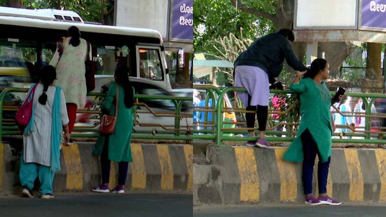 ಯೆಲ್ಲೋ ಲೈನ್ ಮೆಟ್ರೋ ಓಪನ್ ಬೆನ್ನಲ್ಲೇ ಬಿಎಂಆರ್​​​ಸಿಎಲ್​​ ಅಧಿಕಾರಿಗಳ ಎಡವಟ್ಟು: ಜನರು, ರೋಗಿಗಳ ಪರದಾಟ