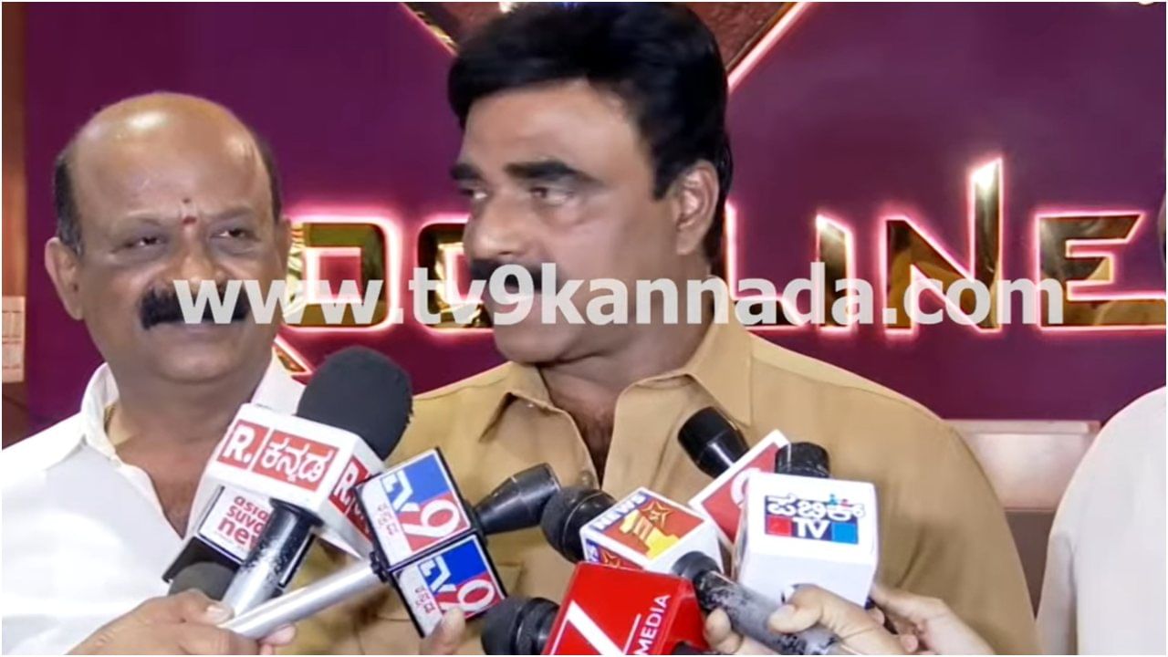 ತಮ್ಮ ತಂಟೆಗೆ ಬಂದವರಿಗೆ ರಾಕ್​ಲೈನ್ ವೆಂಕಟೇಶ್ ಯಾವ ಗತಿ ಕಾಣಿಸಿದ್ದಾರೆ ನೋಡಿ