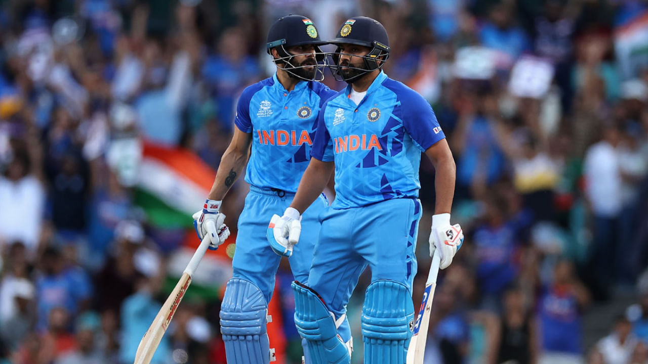 ಟಿ20 ಅಂತಾರಾಷ್ಟ್ರೀಯ ಪಂದ್ಯಗಳಿಂದ ನಿವೃತ್ತರಾದ ವಿರಾಟ್ ಕೊಹ್ಲಿ ಮತ್ತು ರೋಹಿತ್ ಶರ್ಮಾ ಅವರ ಬಗ್ಗೆಯೂ ಮಾತನಾಡಿದ ಅವರು,‘ವಿರಾಟ್ ಕೊಹ್ಲಿ ಮತ್ತು ರೋಹಿತ್ ಶರ್ಮಾ ಆಟಕ್ಕೆ ತೀವ್ರತೆಯನ್ನು ತರುತ್ತಾರೆ, ಹೀಗಾಗಿ ಭಾರತ ಖಂಡಿತವಾಗಿಯೂ ಅದನ್ನು ಕಳೆದುಕೊಳ್ಳುತ್ತದೆ.