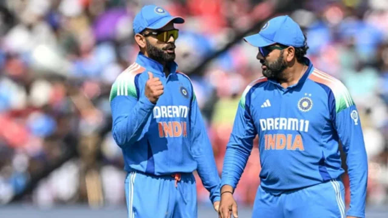 ICC Rankings: ಕಳೆದ ವಾರ ಟಾಪ್ 5 ರೊಳಗಿದ್ದ ರೋಹಿತ್, ಕೊಹ್ಲಿ ಹೆಸರು ಇದ್ದಕ್ಕಿದ್ದಂತೆ ನಾಪತ್ತೆ..! ICC Rankings: ಕಳೆದ ವಾರ ಟಾಪ್ 5 ರೊಳಗಿದ್ದ ರೋಹಿತ್, ಕೊಹ್ಲಿ ಹೆಸರು ಇದ್ದಕ್ಕಿದ್ದಂತೆ ನಾಪತ್ತೆ..!