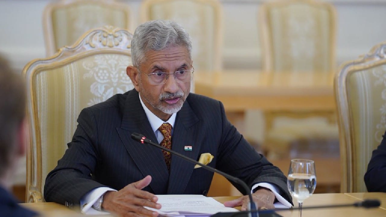 ಭಾರತಕ್ಕಿಂತ ಚೀನಾ ರಷ್ಯಾದ ಅತಿ ದೊಡ್ಡ ತೈಲ ಖರೀದಿದಾರ ದೇಶ; ಅಮೆರಿಕಕ್ಕೆ ಸಚಿವ ಜೈಶಂಕರ್ ಸಂದೇಶ