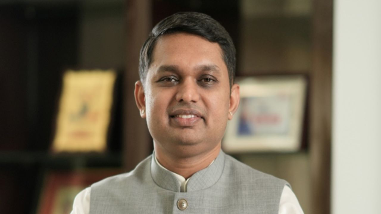ಎಸ್‌ವಿ ರಾಜೀವ್ ಗೌಡ