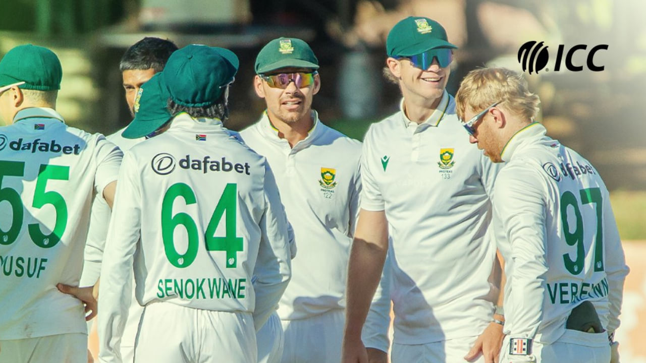 ಇತ್ತೀಚೆಗೆ, ದಕ್ಷಿಣ ಆಫ್ರಿಕಾ ತಂಡವು ಜಿಂಬಾಬ್ವೆ ವಿರುದ್ಧ ಟೆಸ್ಟ್ ಸರಣಿಯನ್ನು ಆಡಿ ಏಕಪಕ್ಷೀಯವಾಗಿ ಗೆದ್ದಿತು. ಆದರೆ ನ್ಯೂಜಿಲೆಂಡ್​ನಂತೆಯೇ ದಕ್ಷಿಣ ಆಫ್ರಿಕಾ ಕೂಡ 2025-27ರ ವಿಶ್ವ ಟೆಸ್ಟ್ ಚಾಂಪಿಯನ್‌ಶಿಪ್‌ನ ಪಾಯಿಂಟ್‌ ಪಟ್ಟಿಯಲ್ಲಿ ಯಾವುದೇ ಅಂಕಗಳನ್ನು ಪಡೆಯಲಿಲ್ಲ .