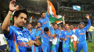 ಯುವಿಗಿಂತ ಮೊದಲು ಧೋನಿ… ವಿಶ್ವಕಪ್​ ಗೆಲುವಿನಲ್ಲಿ ಸಚಿನ್ ‘ಮೈಂಡ್ ಗೇಮ್’