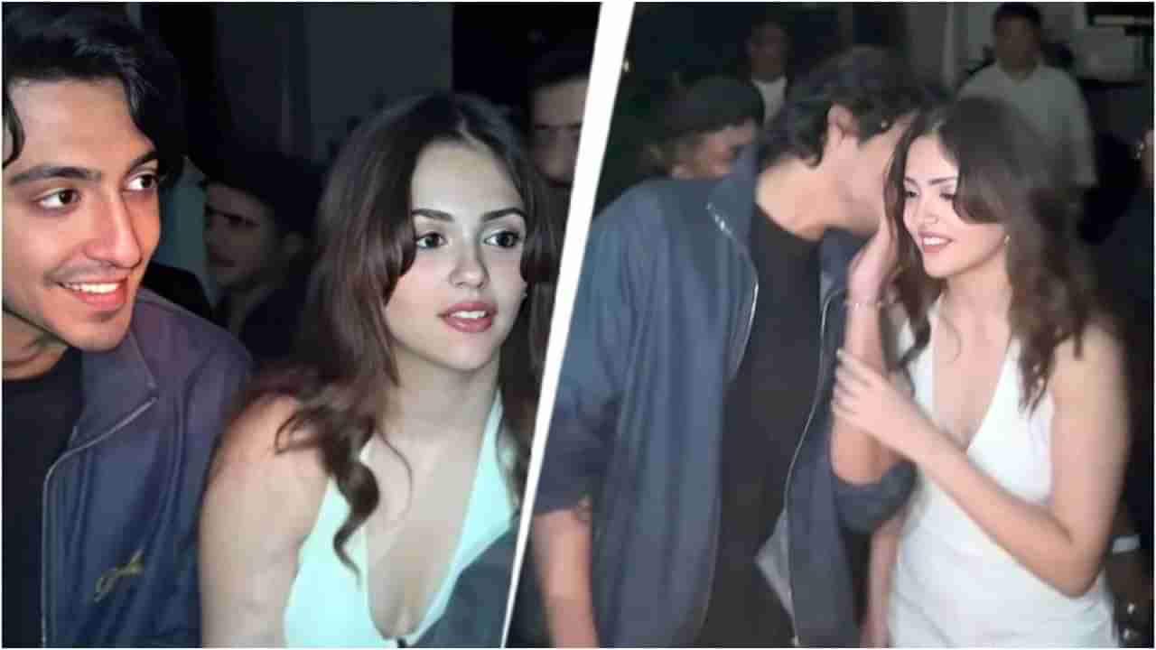 ‘ಸೈಯಾರ’ ಹೀರೋ-ಹೀರೋಯಿನ್ ಮಧ್ಯೆ ನಿಜ ಜೀವನದಲ್ಲಿ ಮೂಡಿತು ಪ್ರೀತಿ?