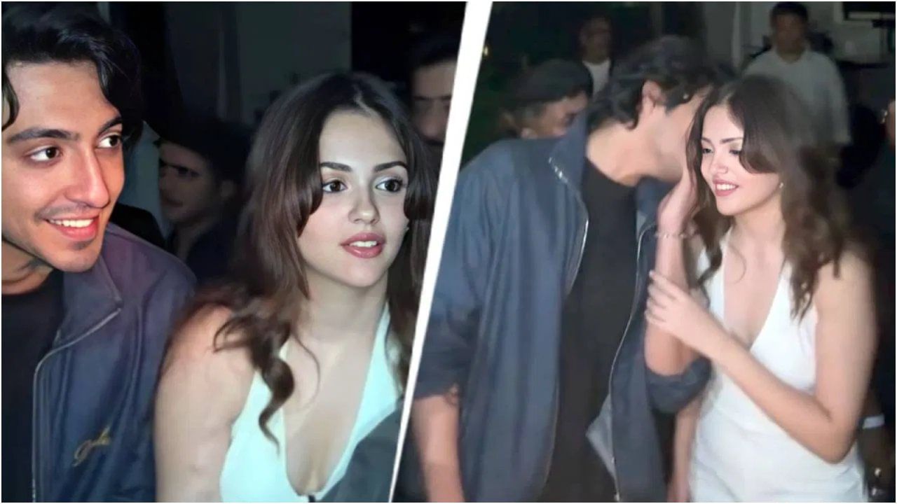 ‘ಸೈಯಾರ’ ಹೀರೋ-ಹೀರೋಯಿನ್ ಮಧ್ಯೆ ನಿಜ ಜೀವನದಲ್ಲಿ ಮೂಡಿತು ಪ್ರೀತಿ?