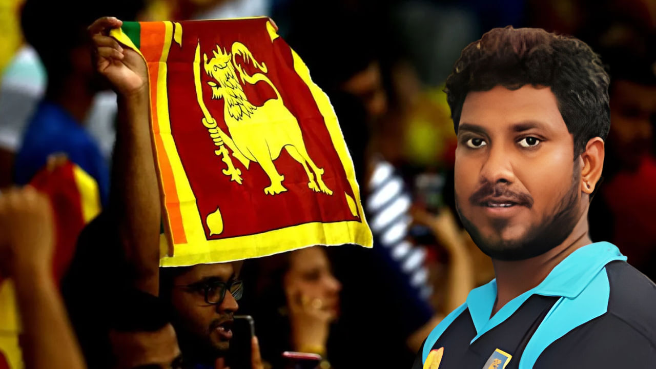 ಶ್ರೀಲಂಕಾ ಕ್ರಿಕೆಟಿಗನಿಗೆ 5 ವರ್ಷಗಳ ನಿಷೇಧ ಶ್ರೀಲಂಕಾ ಕ್ರಿಕೆಟಿಗನಿಗೆ 5 ವರ್ಷಗಳ ನಿಷೇಧ