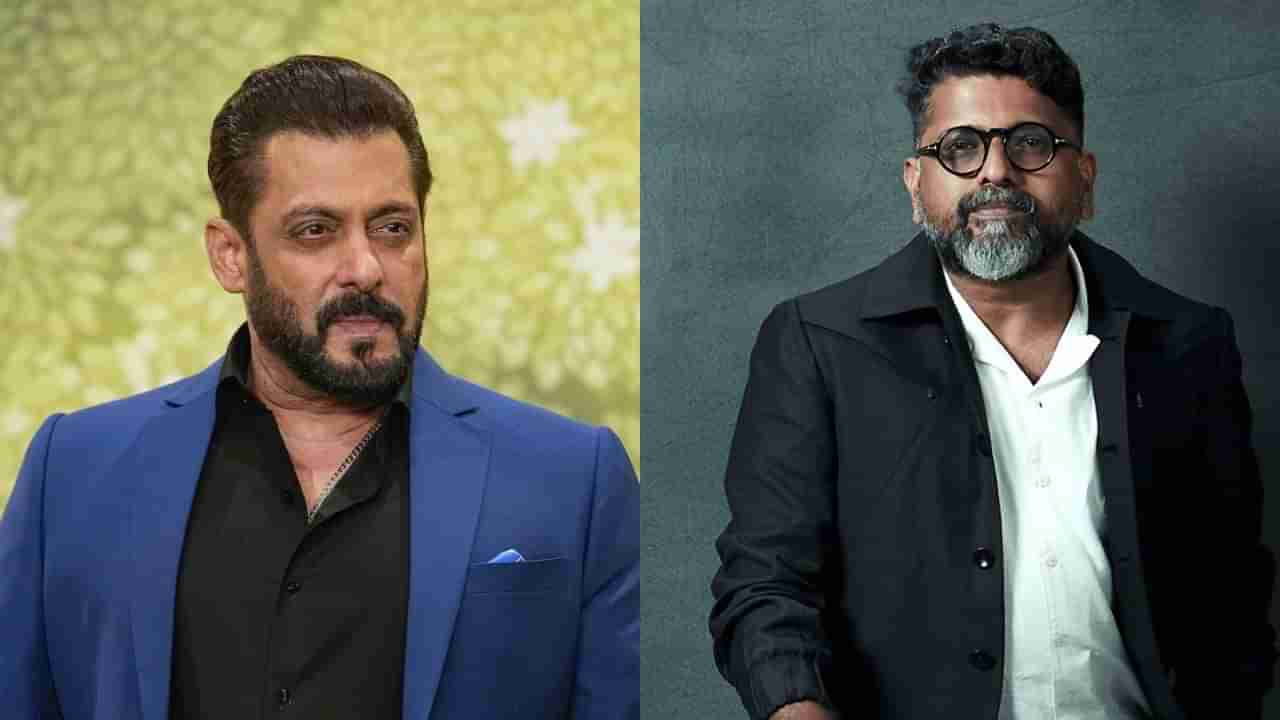 ಮಲಯಾಳಂ ನಿರ್ದೇಶಕನೊಟ್ಟಿಗೆ ಸಲ್ಮಾನ್ ಖಾನ್ ಐತಿಹಾಸಿಕ ಹಿನ್ನೆಲೆಯ ಸಿನಿಮಾ