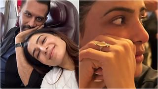 ಸಮಂತಾ ಕೈಯಲ್ಲಿ ಹೊಸ ಉಂಗುರ; ಹುಟ್ಟಿತು ನಿಶ್ಚಿತಾರ್ಥದ ಚರ್ಚೆ