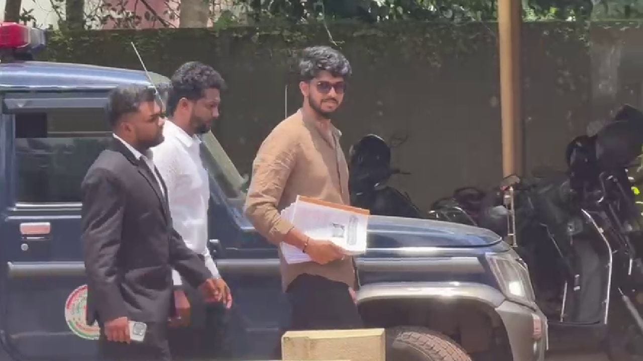 ಸಮೀರ್​ಗೆ 45 ಪ್ರಶ್ನೆಗಳ ಬಾಣ: ಪೊಲೀಸ್​ ವಿಚಾರಣೆಗೆ ನಲುಗಿದ ಯುಟ್ಯೂಬರ್