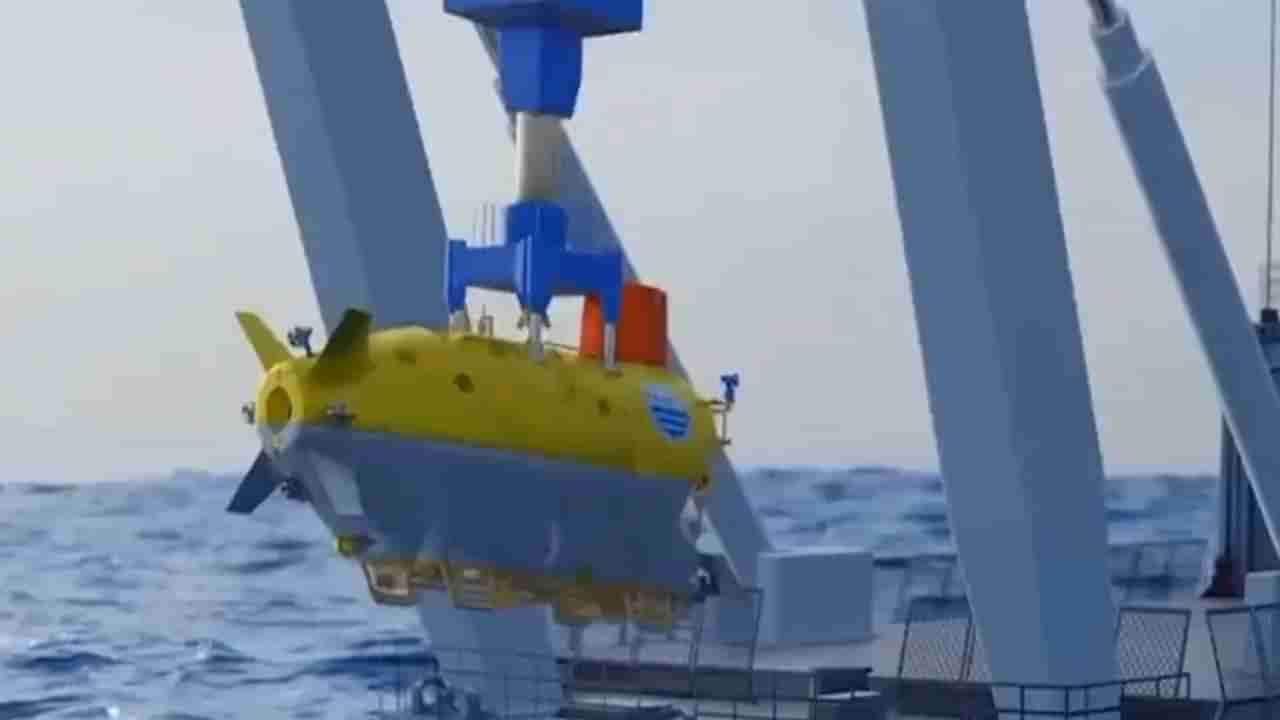 5,000 ಮೀಟರ್ ಸಮುದ್ರದಾಳದಲ್ಲಿ ಭಾರತೀಯರು; ವಿಶ್ವದ ಕೆಲವೇ ದೇಶಗಳ ಸಾಲಿಗೆ ಭಾರತ