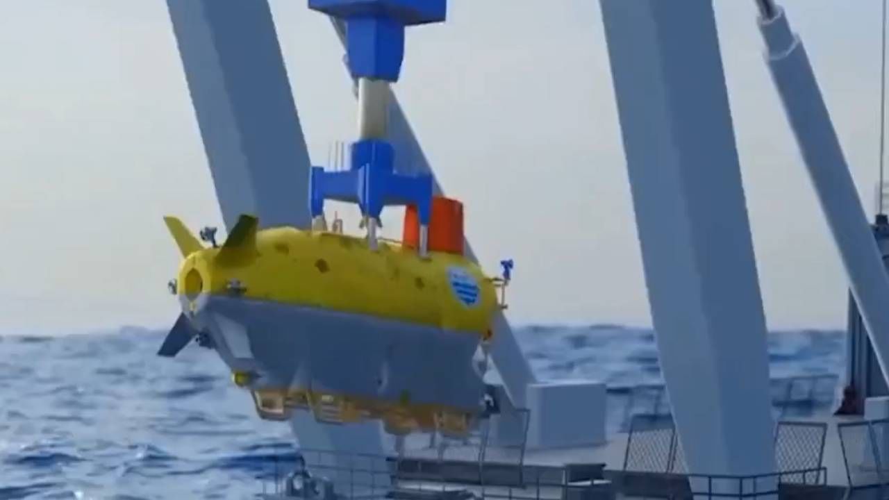 5,000 ಮೀಟರ್ ಸಮುದ್ರದಾಳದಲ್ಲಿ ಭಾರತೀಯರು; ವಿಶ್ವದ ಕೆಲವೇ ದೇಶಗಳ ಸಾಲಿಗೆ ಭಾರತ