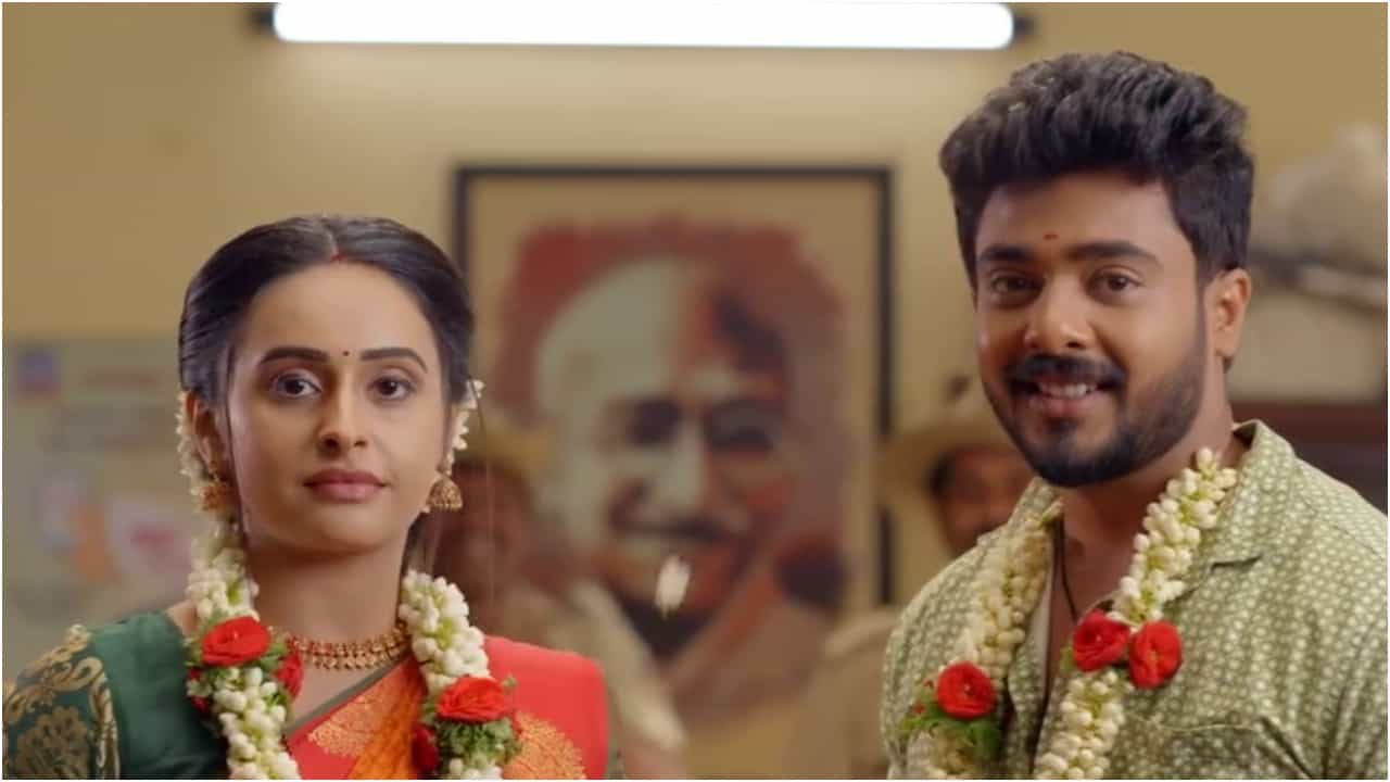 ಸಂಜನಾ ಬುರ್ಲಿ ಹೊಸ ಧಾರಾವಾಹಿಯ ಪ್ರೋಮೋದಲ್ಲೇ ದೊಡ್ಡ ಟ್ವಿಸ್ಟ್ ಸಂಜನಾ ಬುರ್ಲಿ ಹೊಸ ಧಾರಾವಾಹಿಯ ಪ್ರೋಮೋದಲ್ಲೇ ದೊಡ್ಡ ಟ್ವಿಸ್ಟ್