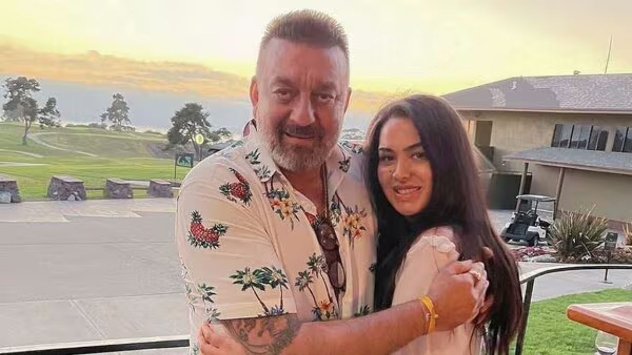 ಸಂಜಯ್ ದತ್ ಬಗ್ಗೆ ಅಸಮಾಧಾನ ಹೊರಹಾಕಿದ ಮಗಳು ತ್ರಿಶಾಲಾ; ದೊಡ್ಡದಾಯ್ತು ಬಿರುಕು