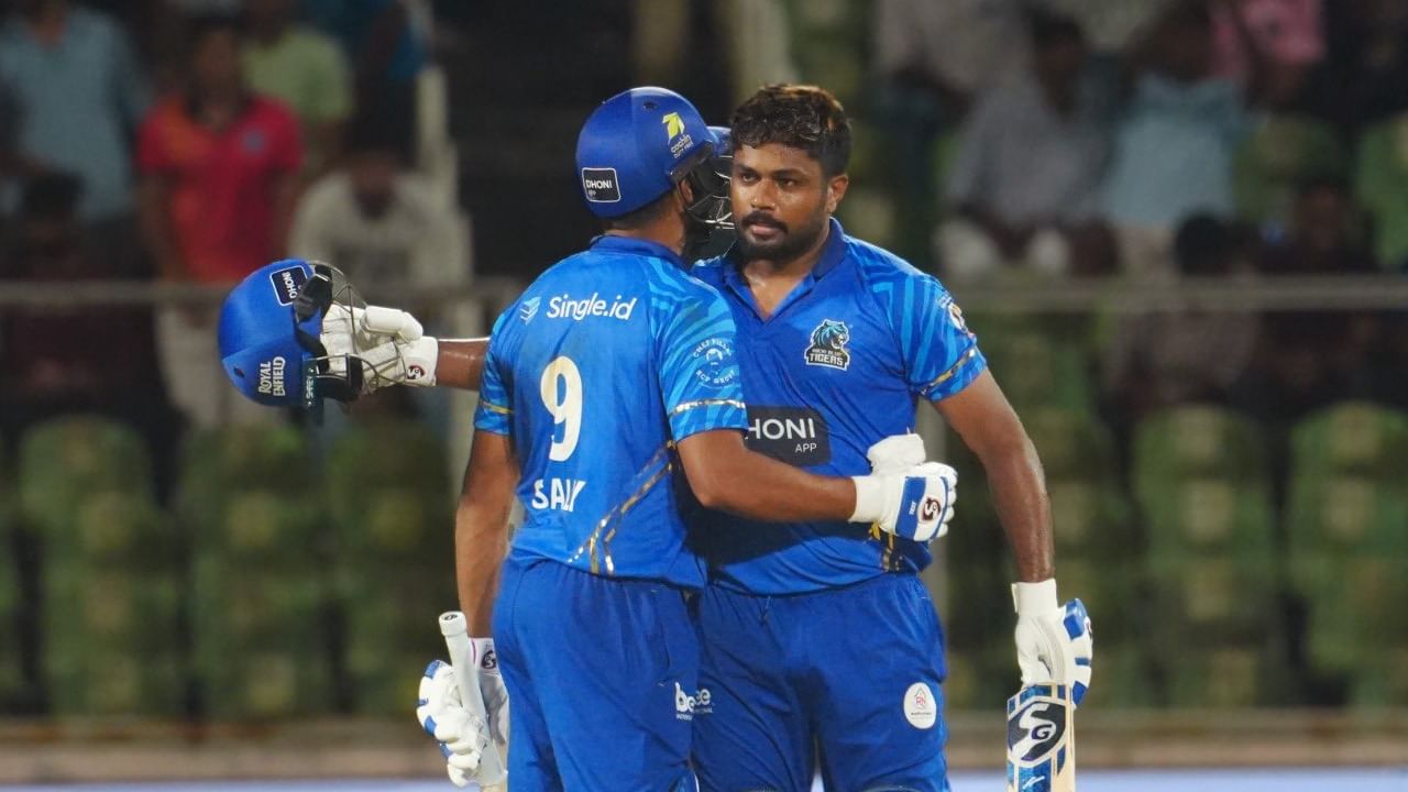 ಆರಂಭಿಕನಾಗಿ ಕಣಕ್ಕಿಳಿದ ಸ್ಯಾಮ್ಸನ್ 46 ಎಸೆತಗಳಲ್ಲಿ 89 ರನ್ ಸಿಡಿಸಿದರು. ಈ 89 ರನ್ ಗಳಲ್ಲಿ ಸ್ಯಾಮ್ಸನ್ ಬ್ಯಾಟ್ ನಿಂದ 9 ಭರ್ಜರಿ ಸಿಕ್ಸ್ ಹಾಗೂ 4 ಫೋರ್ ಗಳು ಮೂಡಿಬಂದಿದ್ದವು. ಅಂದರೆ ಸಿಕ್ಸ್-ಫೋರ್ ಗಳ ಮೂಲಕವೇ 76 ರನ್ ಕಲೆಹಾಕಿದ್ದರು.