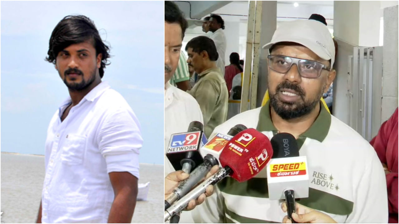 ದೊಡ್ಡ ನಿರ್ಮಾಪಕರ ಮಗ ಎಂಬ ಗರ್ವ ಇರಲಿಲ್ಲ: ಸಂತೋಷ್ ನಿಧನಕ್ಕೆ ಚಂದ್ರಚೂಡ್ ಕಂಬನಿ ದೊಡ್ಡ ನಿರ್ಮಾಪಕರ ಮಗ ಎಂಬ ಗರ್ವ ಇರಲಿಲ್ಲ: ಸಂತೋಷ್ ನಿಧನಕ್ಕೆ ಚಂದ್ರಚೂಡ್ ಕಂಬನಿ