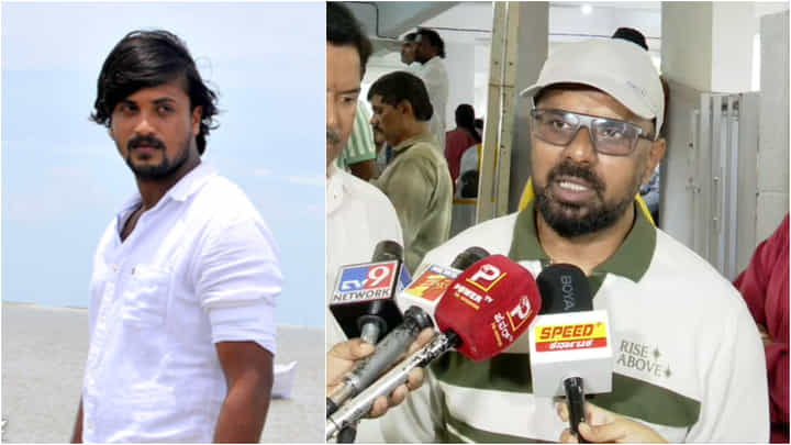 ದೊಡ್ಡ ನಿರ್ಮಾಪಕರ ಮಗ ಎಂಬ ಗರ್ವ ಇರಲಿಲ್ಲ: ಸಂತೋಷ್ ನಿಧನಕ್ಕೆ ಚಂದ್ರಚೂಡ್ ಕಂಬನಿ ದೊಡ್ಡ ನಿರ್ಮಾಪಕರ ಮಗ ಎಂಬ ಗರ್ವ ಇರಲಿಲ್ಲ: ಸಂತೋಷ್ ನಿಧನಕ್ಕೆ ಚಂದ್ರಚೂಡ್ ಕಂಬನಿ