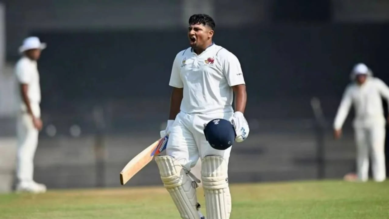 ಸರ್ಫರಾಜ್ ಕೇವಲ 92 ಎಸೆತಗಳಲ್ಲಿ 100 ರನ್‌ಗಳ ಗಡಿ ತಲುಪಿದರು. ಈ ಸಮಯದಲ್ಲಿ, ಅವರು 9 ಬೌಂಡರಿಗಳು ಮತ್ತು 3 ಸಿಕ್ಸರ್‌ಗಳನ್ನು ಸಹ ಹೊಡೆದರು. ಈ ಇನ್ನಿಂಗ್ಸ್ ಸರ್ಫರಾಜ್ ಖಾನ್‌ಗೆ ಹಲವು ವಿಧಗಳಲ್ಲಿ ವಿಶೇಷವಾಗಿದೆ, ಏಕೆಂದರೆ ಇತ್ತೀಚೆಗೆ ಅವರನ್ನು ಇಂಗ್ಲೆಂಡ್ ಪ್ರವಾಸಕ್ಕಾಗಿ ಭಾರತೀಯ ಟೆಸ್ಟ್ ತಂಡಕ್ಕೆ ಆಯ್ಕೆ ಮಾಡಲಾಗಿರಲಿಲ್ಲ.
