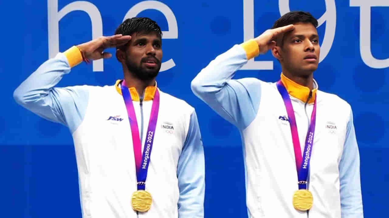 ವಿಶ್ವ ಬ್ಯಾಡ್ಮಿಂಟನ್ ಚಾಂಪಿಯನ್ಶಿಪ್ನಲ್ಲಿ ಇತಿಹಾಸ ನಿರ್ಮಿಸಿದ ಭಾರತೀಯ ಜೋಡಿ