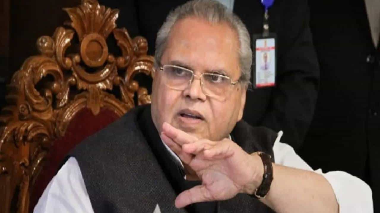 Satyapal Malik Death:ಜಮ್ಮು ಮತ್ತು ಕಾಶ್ಮೀರದ ಮಾಜಿ ರಾಜ್ಯಪಾಲ ಸತ್ಯಪಾಲ್ ಮಲಿಕ್ ನಿಧನ