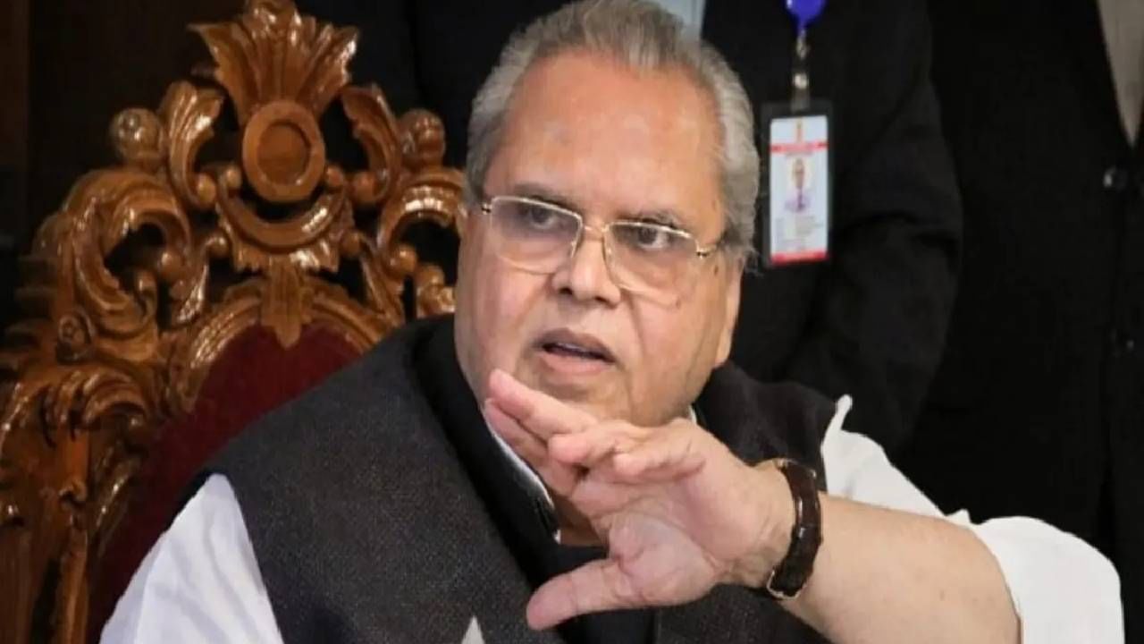 Satyapal Malik Death:ಜಮ್ಮು ಮತ್ತು ಕಾಶ್ಮೀರದ ಮಾಜಿ ರಾಜ್ಯಪಾಲ ಸತ್ಯಪಾಲ್ ಮಲಿಕ್ ನಿಧನ Satyapal Malik Death:ಜಮ್ಮು ಮತ್ತು ಕಾಶ್ಮೀರದ ಮಾಜಿ ರಾಜ್ಯಪಾಲ ಸತ್ಯಪಾಲ್ ಮಲಿಕ್ ನಿಧನ