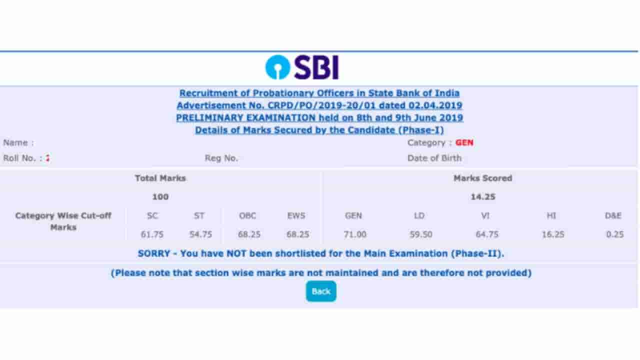 SBI PO Prelims Result 2025: SBI PO ಪ್ರಿಲಿಮ್ಸ್ ಫಲಿತಾಂಶ ಶೀಘ್ರದಲ್ಲೇ ಬಿಡುಗಡೆ; ಪರಿಶೀಲಿಸುವುದು ಹೇಗೆ?