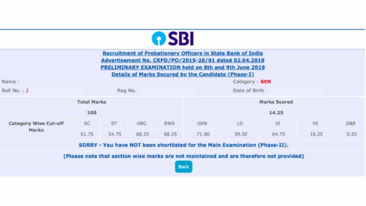 SBI PO Prelims Result 2025: SBI PO ಪ್ರಿಲಿಮ್ಸ್ ಫಲಿತಾಂಶ ಶೀಘ್ರದಲ್ಲೇ ಬಿಡುಗಡೆ; ಪರಿಶೀಲಿಸುವುದು ಹೇಗೆ? SBI PO Prelims Result 2025: SBI PO ಪ್ರಿಲಿಮ್ಸ್ ಫಲಿತಾಂಶ ಶೀಘ್ರದಲ್ಲೇ ಬಿಡುಗಡೆ; ಪರಿಶೀಲಿಸುವುದು ಹೇಗೆ?