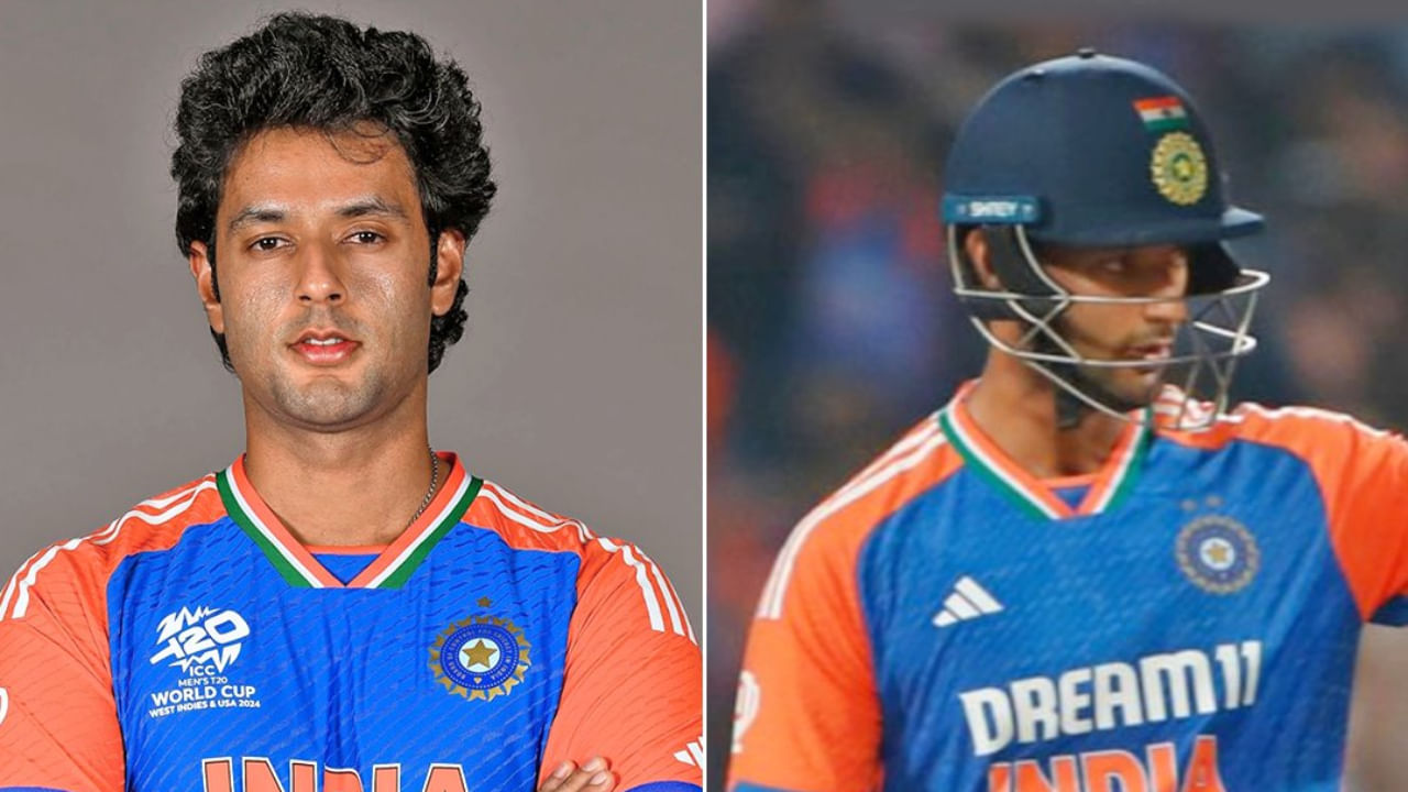 ಶಿವಂ ದುಬೆ: ಟಿ20 ವಿಶ್ವಕಪ್​ನಲ್ಲಿ ಭಾರತದ ಪರ ಆಲ್​ರೌಂಡರ್ ಆಗಿ ಕಾಣಿಸಿಕೊಂಡಿದ್ದ ಶಿವಂ ದುಬೆ 8 ಇನಿಂಗ್ಸ್​ಗಳ ಮೂಲಕ ಒಟ್ಟು 133 ರನ್​ ಕಲೆಹಾಕಿದ್ದರು. ಇದೀಗ ಏಷ್ಯಾಕಪ್​ಗೂ ಆಲ್​ರೌಂಡರ್ ಪಟ್ಟಿಯಲ್ಲಿ ಸ್ಥಾನ ಪಡೆಯುವಲ್ಲಿ ಎಡಗೈ ದಾಂಡಿಗ ಶಿವಂ ದುಬೆ ಯಶಸ್ವಿಯಾಗಿದ್ದಾರೆ. 