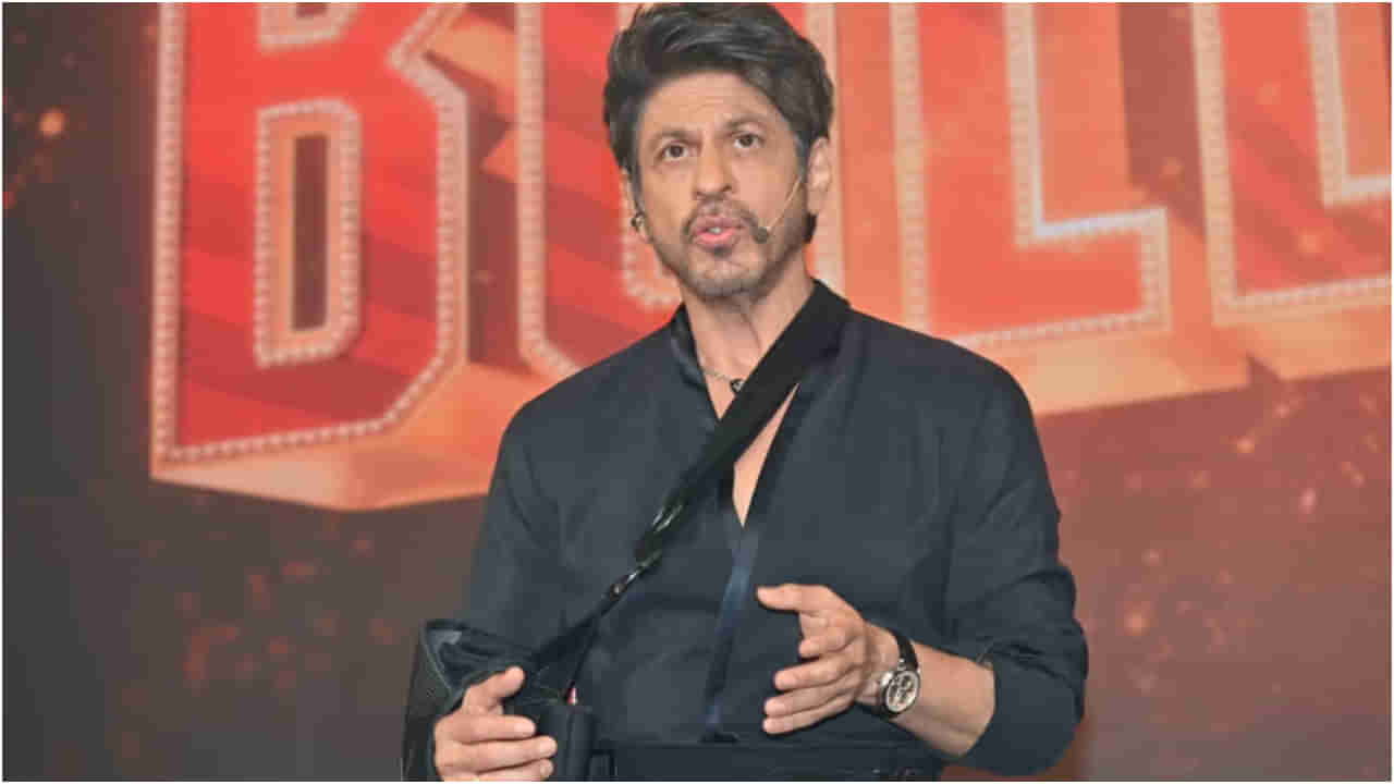 ‘ರಾಷ್ಟ್ರ ಪ್ರಶಸ್ತಿ ಹಿಡಿಯಲು ನನಗೆ ಒಂದು ಕೈ ಸಾಕು’: ಶಾರುಖ್ ಖಾನ್ ಹೀಗೆ ಹೇಳಿದ್ದು ಯಾಕೆ?