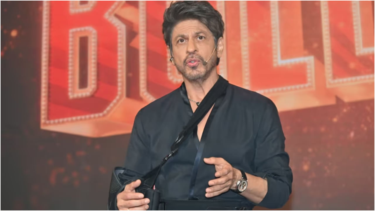 ‘ರಾಷ್ಟ್ರ ಪ್ರಶಸ್ತಿ ಹಿಡಿಯಲು ನನಗೆ ಒಂದು ಕೈ ಸಾಕು’: ಶಾರುಖ್ ಖಾನ್ ಹೀಗೆ ಹೇಳಿದ್ದು ಯಾಕೆ?