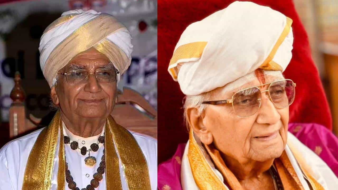 ವೀರಶೈವ ಲಿಂಗಾಯತ ಸಂಪ್ರದಾಯದಂತೆ ನೆರವೇರಿದ ಶರಣಬಸವಪ್ಪ ಅಪ್ಪ ಅಂತ್ಯಕ್ರಿಯೆ