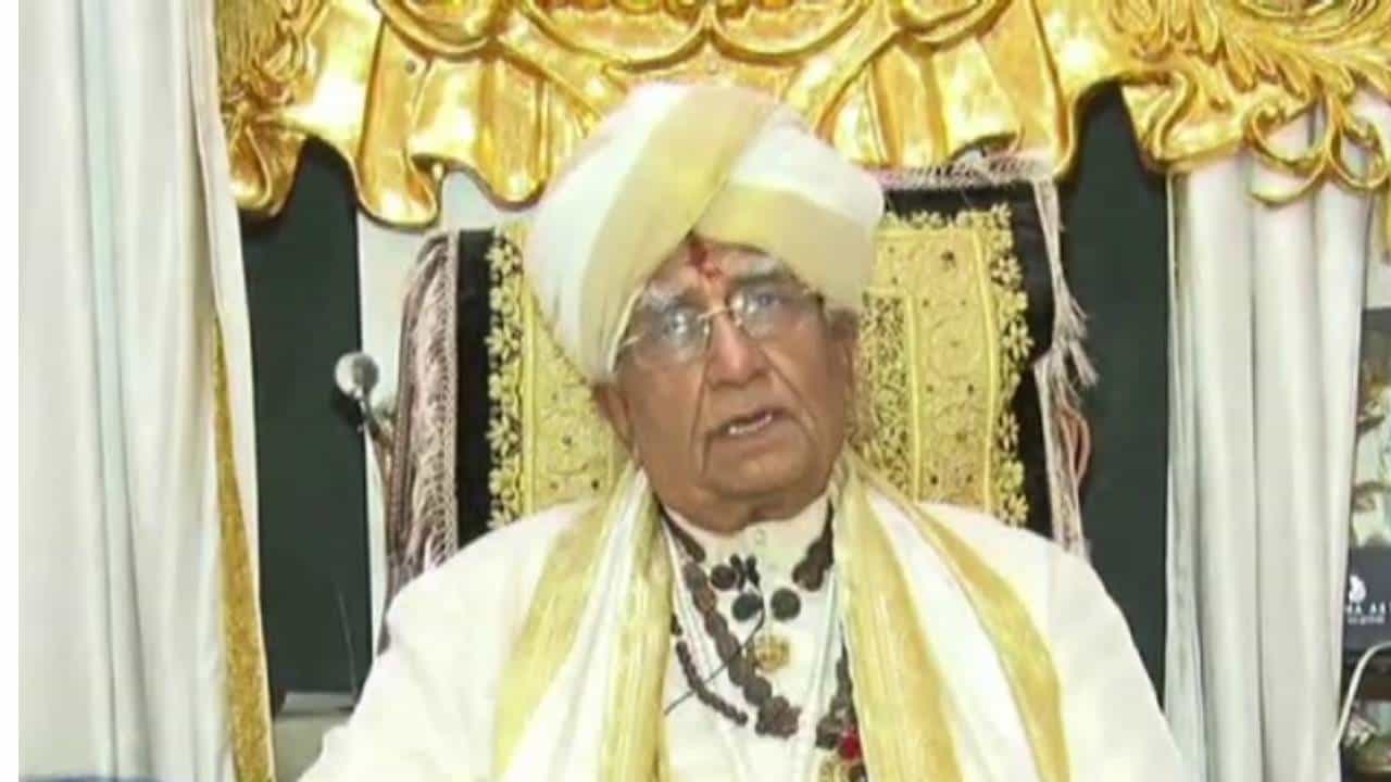 ಲಿಂಗೈಕ್ಕೆಕ್ಕೂ ಮುನ್ನ ತಮ್ಮ ಕೊನೆ ಆಸೆ ಈಡೇರಿಸಿಕೊಂಡ ಶರಣಬಸಪ್ಪ ಅಪ್ಪ