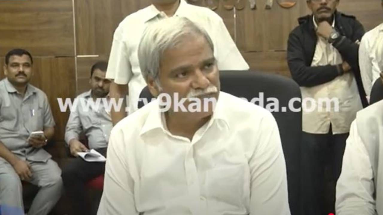 ದಸರಾ ಮಹೋತ್ಸವ ಉದ್ಘಟನೆಗೆ ಒಸಾಮ ಬಿನ್ ಲಾಡೆನ್​ನನ್ನೇನೂ ಆಮಂತ್ರಿಸಿಲ್ಲ: ಶರಣಬಸಪ್ಪ ದರ್ಶನಾಪುರ