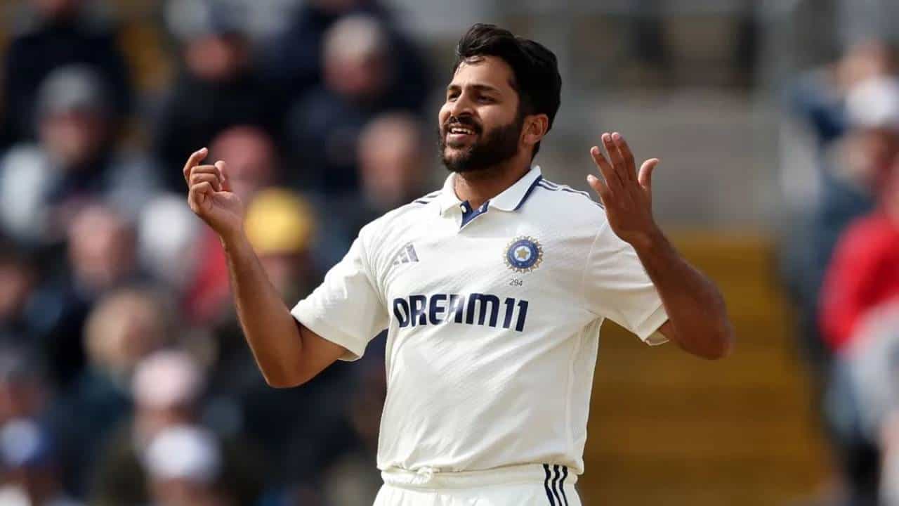 ಒಂದೇ ಒಂದು ಅಂತರರಾಷ್ಟ್ರೀಯ ಪಂದ್ಯವನ್ನಾಡದ ಆಟಗಾರನಿಗೆ ಕೋಚ್ ಪಟ್ಟ: ಶಾರ್ದೂಲ್ ತಂಡದಿಂದ ಶಾಕಿಂಗ್ ನಿರ್ಧಾರ