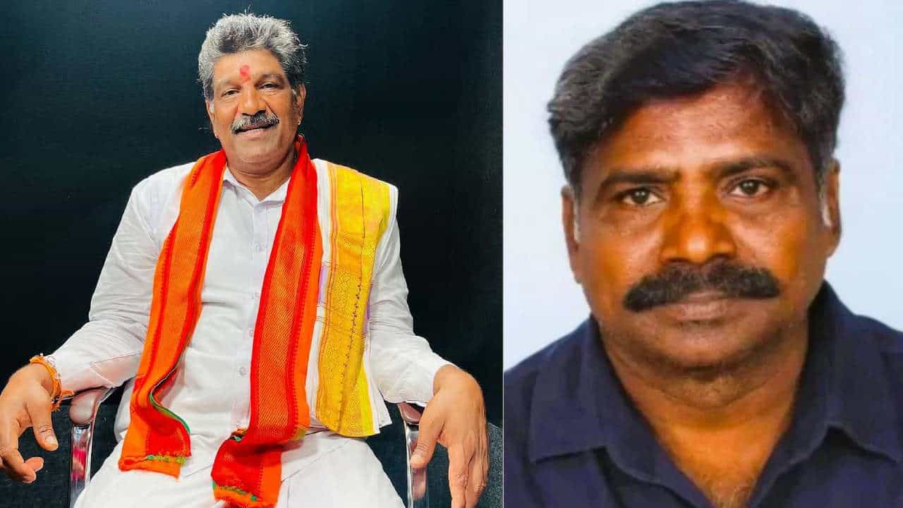 ಮಹೇಶ್ ಶೆಟ್ಟಿ ತಿಮರೋಡಿ ಮನೆಯಲ್ಲಿ ಎಸ್ಐಟಿ ಶೋಧ: ಚಿನ್ನಯ್ಯಗೆ ಸಂಬಂಧಿಸಿದ್ದ ವಸ್ತುಗಳು ವಶಕ್ಕೆ ಮಹೇಶ್ ಶೆಟ್ಟಿ ತಿಮರೋಡಿ ಮನೆಯಲ್ಲಿ ಎಸ್ಐಟಿ ಶೋಧ: ಚಿನ್ನಯ್ಯಗೆ ಸಂಬಂಧಿಸಿದ್ದ ವಸ್ತುಗಳು ವಶಕ್ಕೆ