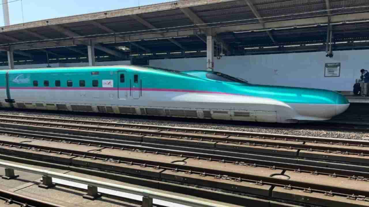 ಭಾರತದ ಮೊದಲ ಬುಲೆಟ್ ಟ್ರೈನ್ಗೆ ಜಪಾನ್ನ ಶೀನ್ಕಾನ್ಸೆನ್ ತಂತ್ರಜ್ಞಾನ; ಈ ಅಪ್ಪಟ ಸುರಕ್ಷಿತ ರೈಲು ವ್ಯವಸ್ಥೆ ಬಗ್ಗೆ ತಿಳಿಯಬೇಕಾದ ಸಂಗತಿ